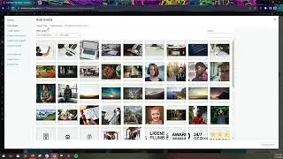 Post and Page Builder - Working with Images