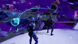 Fortnite Fracture Event