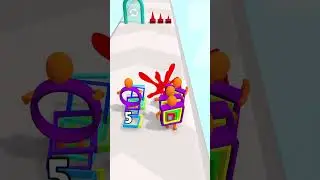 Watch this if you have a hard day 😮‍💨 Shapeman Shooter