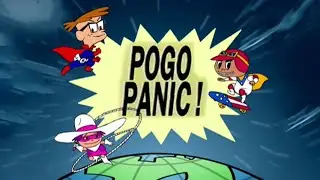 Teamo Supremo - Pogo Panic! [S01E11A]