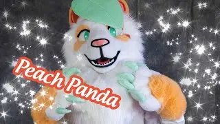 Peach Panda!