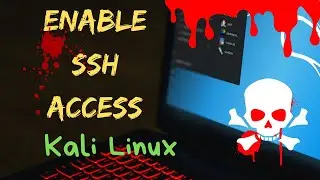 Quick Guide: Enabling SSH on Kali Linux