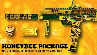 Honeybee Package