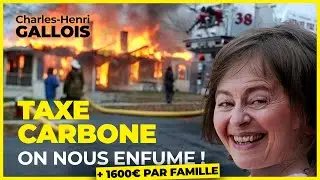 Taxe carbone : on nous enfume !