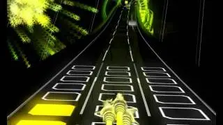 Audiosurf: Rubies - Stand In A Line (Shinichi Osawa Chillynova Remix)
