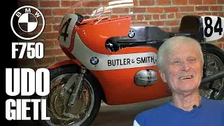 Udo Gietl and the BMW F750
