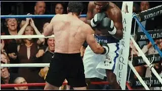 ROCKY 6 - ROCKY BALBOA VS MASON DIXON A GUERRA