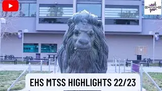 EHS MTSS Highlight Video Jan. 2023