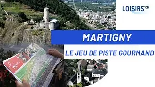 Escapade Gourmande à Martigny : Entre saveurs et découvertes