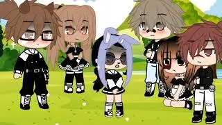 Песенный батл бывших /гачаклуб💕🌸