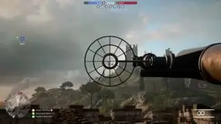 Battlefield 1 mis mejores momentos parte 2