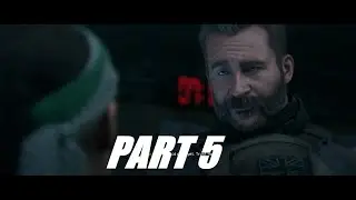 CALL OF DUTY MODERN WARFARE Walkthrough Gameplay Part 5 - FARAH - NO COMMENTARY INDIA