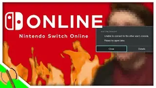 Nintendo Switch Online - 2 Years of Mediocrity | FonderAxe03