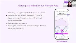 Master Your Fertility: Premom App Basics, Ovulation Tracking, & Live Q&A!
