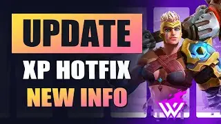 EXCLUSIVE Reward Info and XP HOTFIX! Wayfinder Updates and Patch News | Early Access Guides