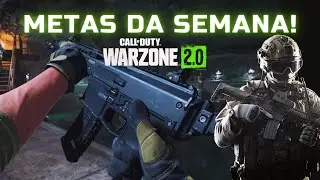 METAS DA SEMANA NO WARZONE 2.0 / DMZ