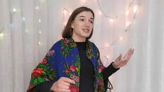 Балада про вузлики  І Драч  Читає Щербак Дар'я
