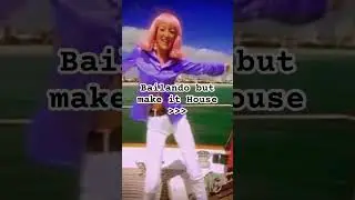 Bailando but make it house