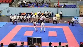DAY 4 - GIẢI VÔ ĐỊCH CÁC CLB #KARATE QUỐC GIA LẦN THỨ XXIII  NĂM 2023 tại Đak Lak #kumite #kata