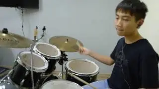 Geek - Rockschool Grade 5 Drums (Andre Skinner)