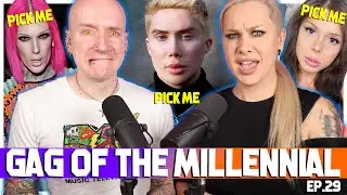 The Grift of Oli London, Jeffree Star & Blaire White | Gag Of The Millennial Ep.29 | Roly & Luxeria