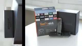 Amazon Fire TV Stick Unboxing and Setup