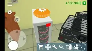 Ферма майнинга в PC Simulator!