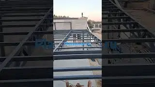 навес для автомобилей