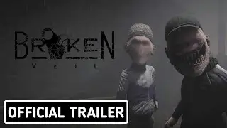 Broken Veil - Official Reveal Trailer (2021)