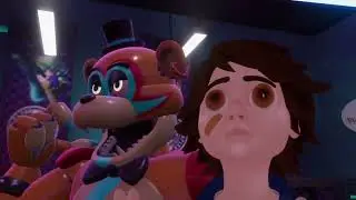 SOUP STORE MEME [VR CHAT FNAF]