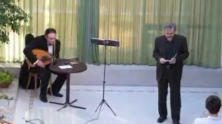 Сергей Ёжкин О САД ОСАДКОВ © Евгений Мякишев