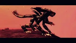 История из жизни Королевы Чужих. Глава №6 Видения.