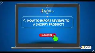 How to Import Reviews from AliExpress/Amazon to A Shopify Product 2024