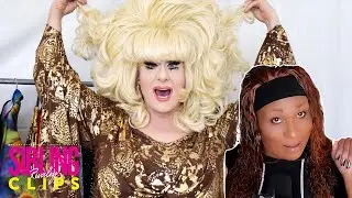 Peppermint's CRAZY Club Story About Lady Bunny | Bob The Drag Queen & Monét X Change