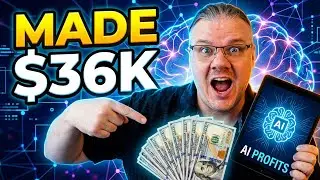 AI Side Hustles That REALLY Make Money Online for 31 Minutes Straight (2024)