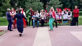 Екатерина Молодцова на Дне рождения музея Марии Мордасовой