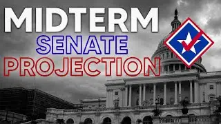 2022 Senate Election Map | 3 Weeks Till the Election