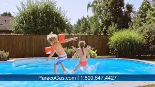 Paraco Propane, Turns Up the Heat on Outdoor Fun