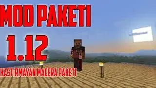 1.12 EFSANE MOD PAKETİ || KASTIRMAYAN MACERA PACK