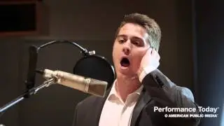 Tenor Jack Swanson