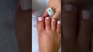 explanation of how to do a client's nails