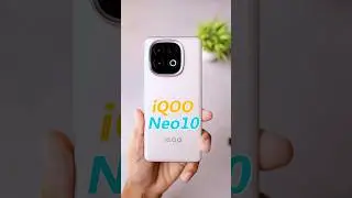 The Phone with Biggest battery and fastest Processor🔥 iQOO Neo 10 Exclusive Features Before Launch