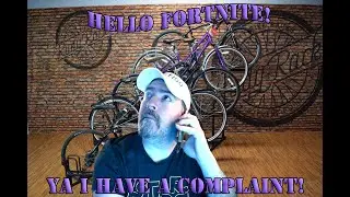 Hello EPIC, I have a Complaint!