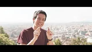 Documentary ICCR conductor Carlos Ágreda