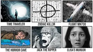 The 10 Most Chilling Unsolved Mysteries