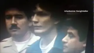 Richard Ramirez Courtroom footage part 1