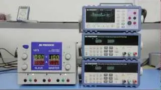 How to Get Positive & Negative Voltage Outputs from DC Power Supplies