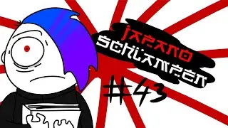 Japanoschlampen #43 - Mysterium in der Bibliothek (Teil 2)