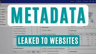 Typical Metadata That WhatsApp & Others Collect - Matomo / AWStats as alternative Analytic Services