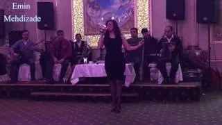 Yardımlı Toyları Səda Şadlıq sarayı Elvinin toyu  İlahə Aslanova Bağdat